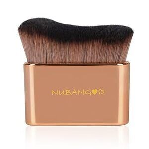 Professional Kabuki Foundation Brush,Makeup Brush, Self Tanner Brush,Self